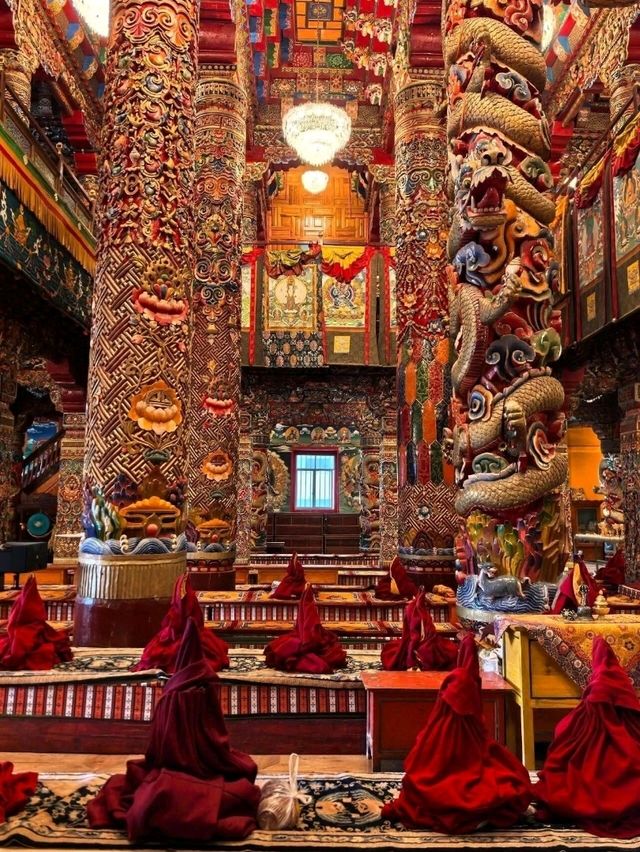 Muli Grand Monastery