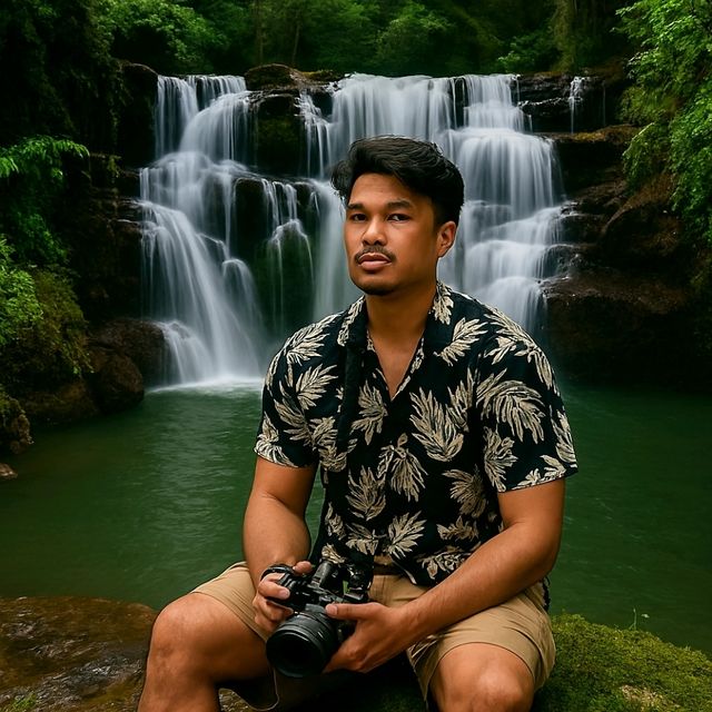 Tat sadauWaterfall