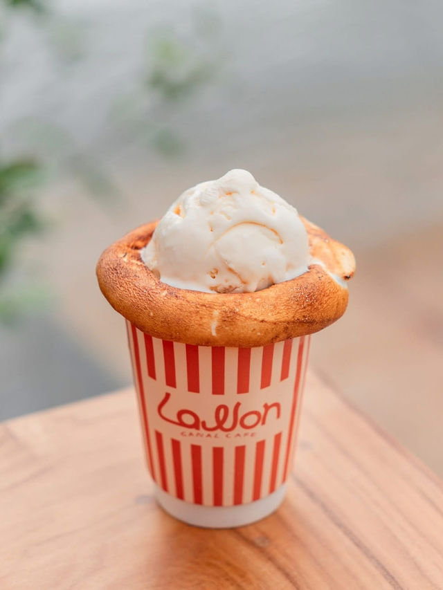 📍 Lawon Canal Café 🌊🚣♂️⛱️☁️ ระยอง 📍 Lawon Canal Café 🌊🚣♂️⛱️☁️ ระยอง