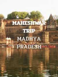 MAHESHWAR TRIP