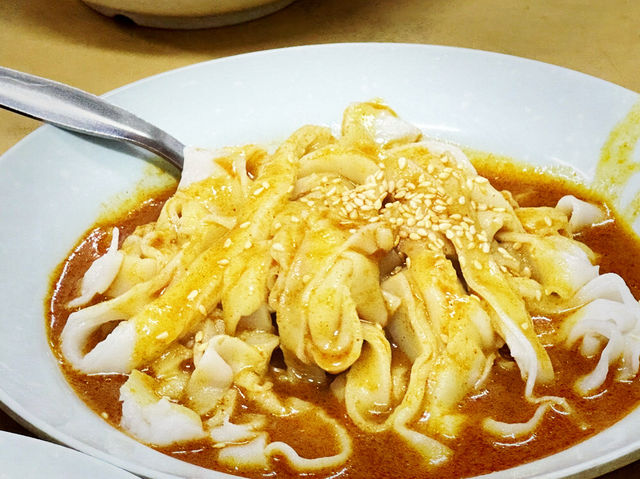 馬來西亞柔佛 MING JII RESTAURANT SDN. BHD. 皇后金宝猪肠粉（PREVIOUS G CHEONG FUN RESTAURANT)