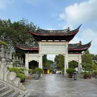 🪷 Jiming Temple – Nanjing’s Oldest Buddhist Temple 🪷