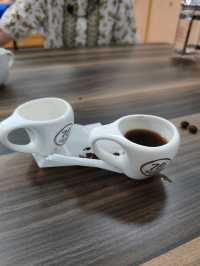 About70° Fahrenheit Koffie