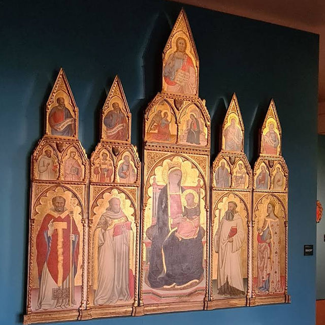 Palazzo Blu – Pisa’s Center for Art and Culture