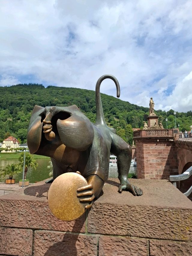 🪙海德堡🐵景點介紹