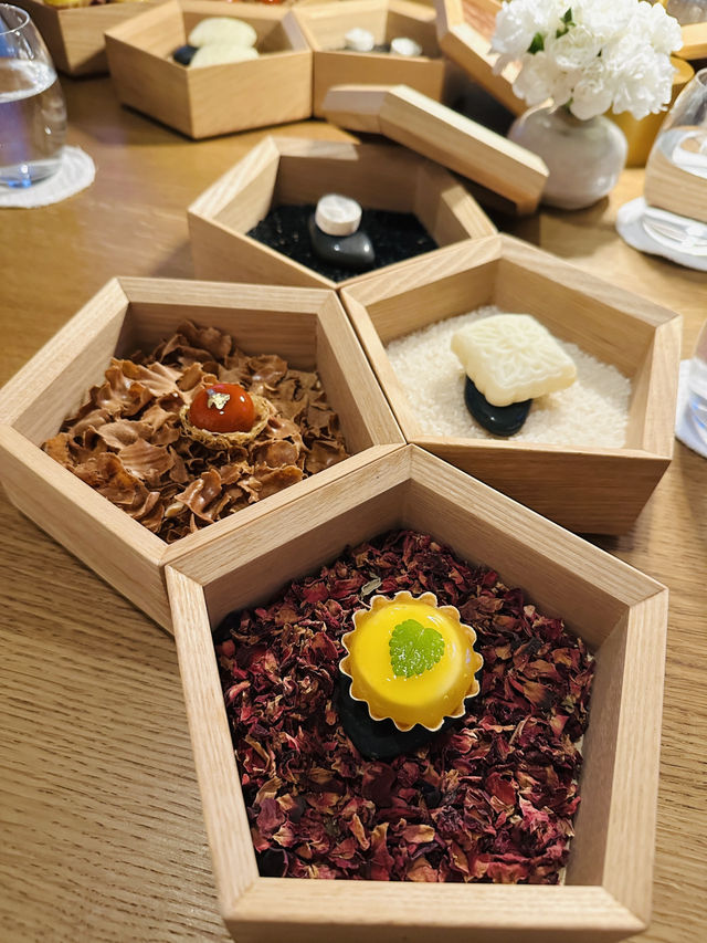 丹麥有最高米其林的餐廳