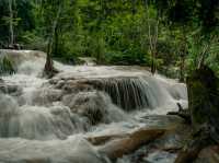 Kuang Si Waterfall