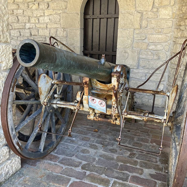 Guaita Tower – The Watchful Guardian of San Marino Guaita Tower – The Watchful Guardian of San Marino