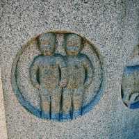 Vigeland Park in Oslo