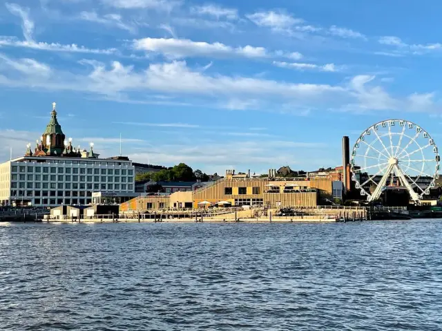 Design, Culture, and Coastal Charm in Helsinki