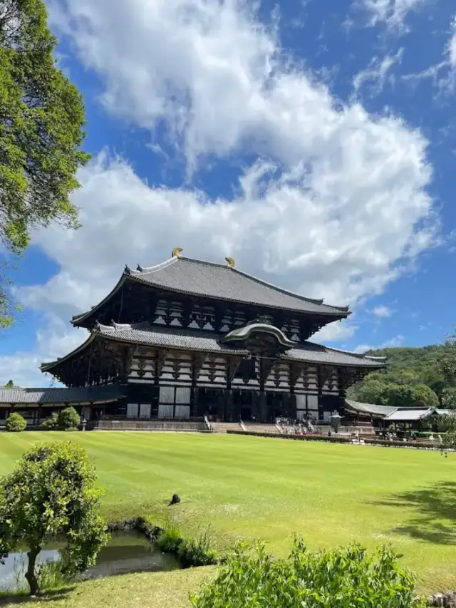 📍 Todai-ji (東大寺) Review