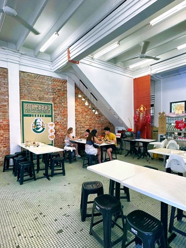 🥪🌶️🥗🍗☕🍜🥃 Malacca Foodie Guide: Nostalgic Comfort & Homestyle Flavours at Ah Ma Ho Liao@Jonker.