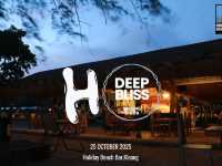 Holiday Specialty Coffee and Beach Bar