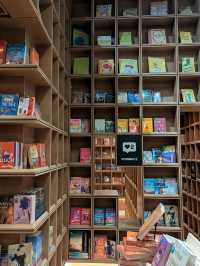 Great Place for Book Lovers in KL