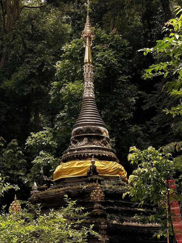 พิกัดลับบนดอยสุเทพ สายท่องเที่ยวต้องไม่พลาด !