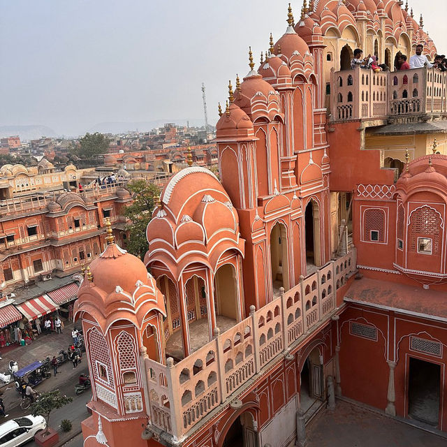 Hawa Mahal - Palace of Wind