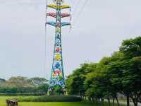 爸媽必收藏❗️免門票免停車費還能玩水➡️屏東林後四林平地森林園區