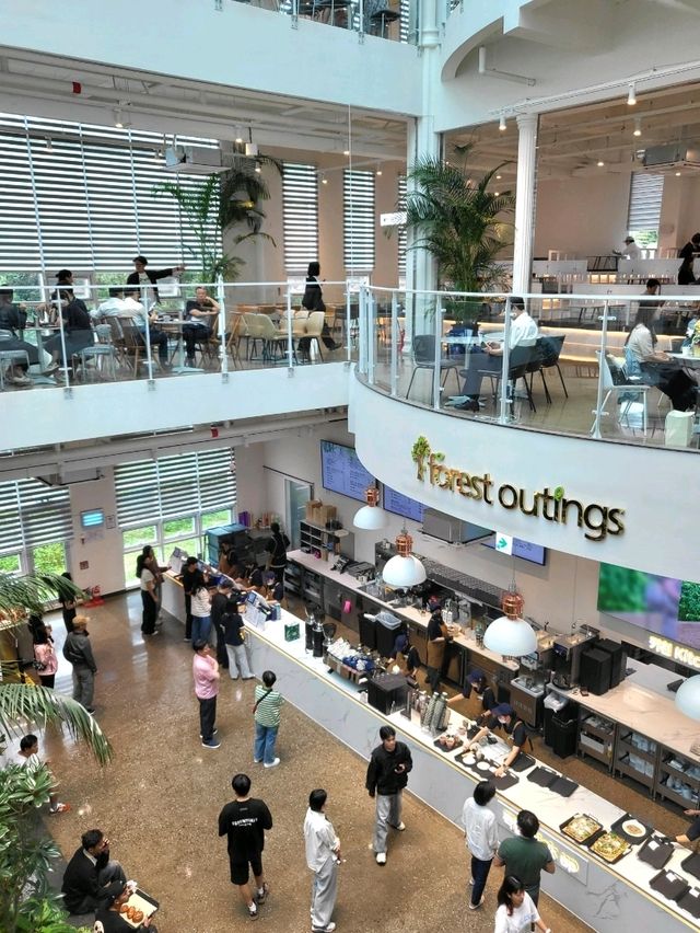 영화세트장 같기도했던 특별한 용인여행지