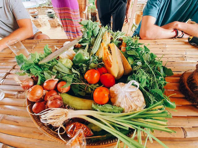 Pennywort Cooking Class