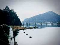 The Oldest Guardian: My Solo Visit to Inuyama Castle, Aichi