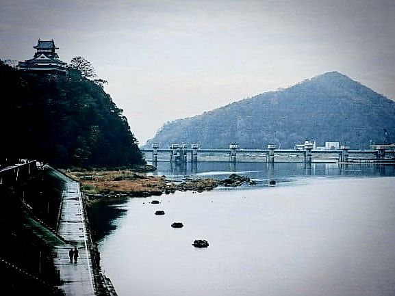 The Oldest Guardian: My Solo Visit to Inuyama Castle, Aichi