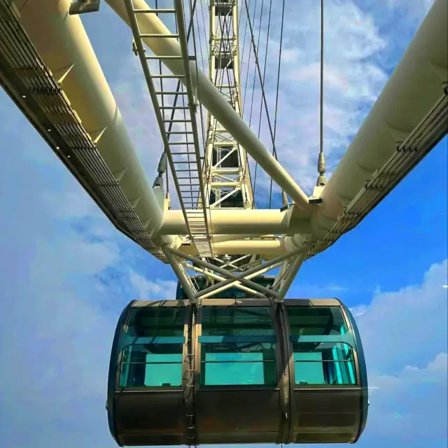 新加坡摩天觀景輪