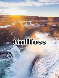 Gullfoss 
