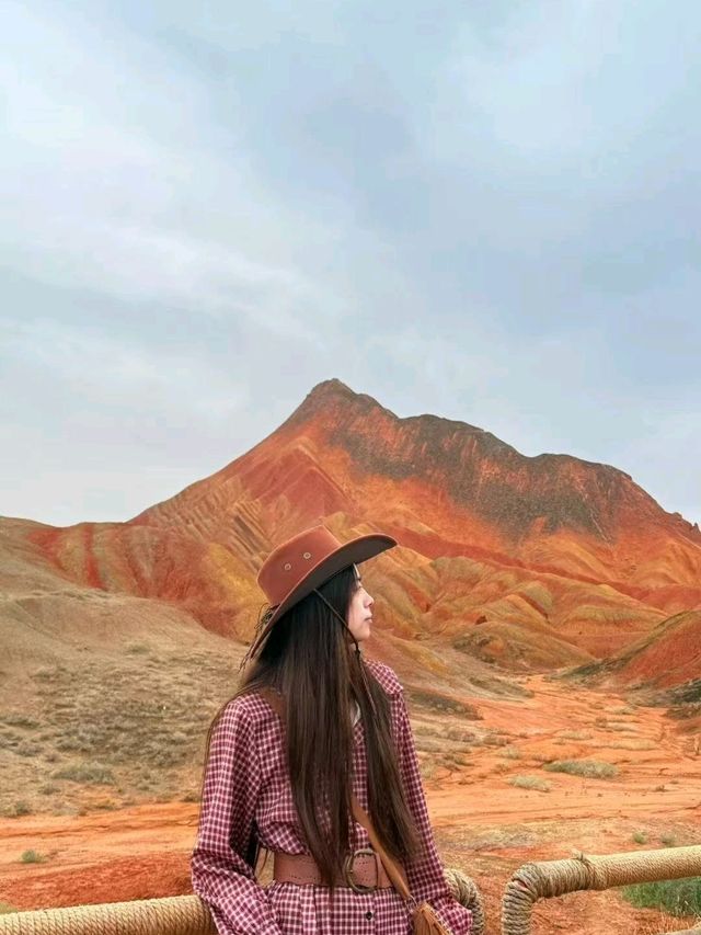 Danxia Dreamscape🌈