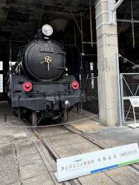 🚂 Weekend Adventure in Tsuyama: Learning Through Trains