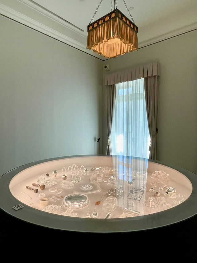 🪞 Light and Form — Iron and Glass at the Tokyo Metropolitan Teien Art Museum