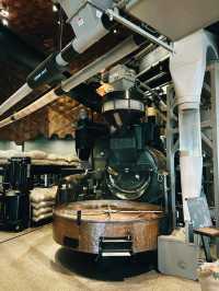 Exploring Starbucks Reserve Roastery Shanghai