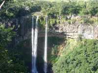 Chamarel Waterfalls - Mauritius 