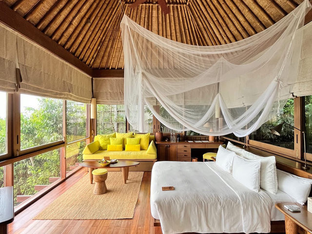 โรงแรม Six Senses Smaui