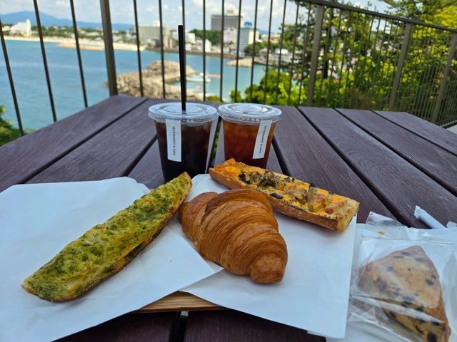 【和歌山】白浜　TETTI BAKERY & CAFE（テッティーベーカリーアンドカフェ）