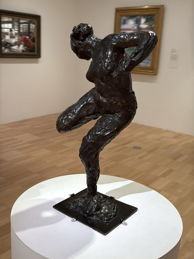 ビクトリア国立美術館🎨メルボルンが誇る芸術の殿堂