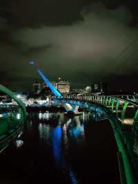 Kuching Waterfront: A Scenic Must-Visit with Iconic Landmarks
