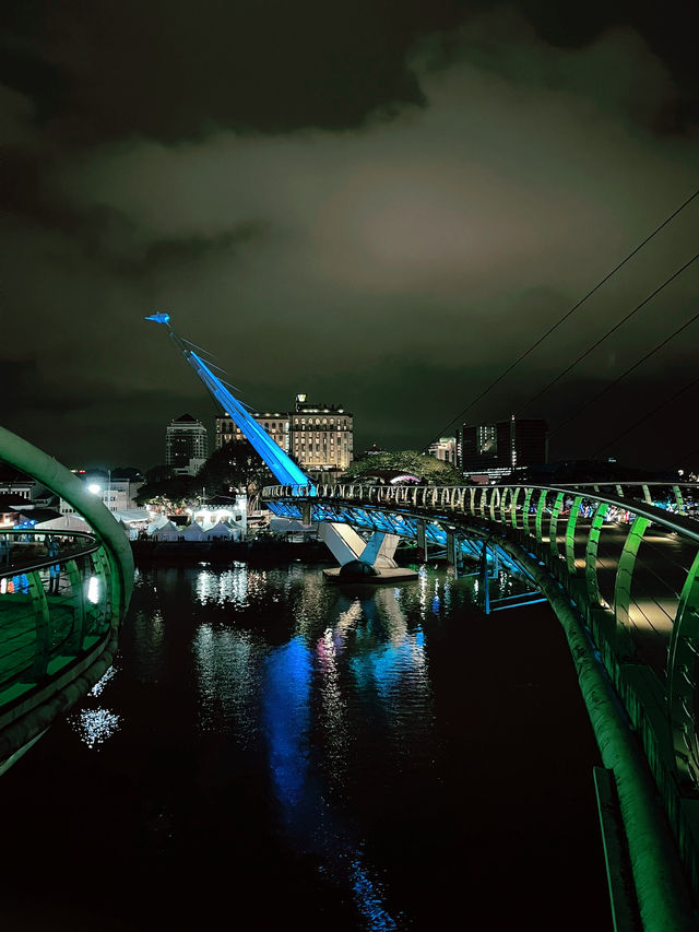 Kuching Waterfront: A Scenic Must-Visit with Iconic Landmarks
