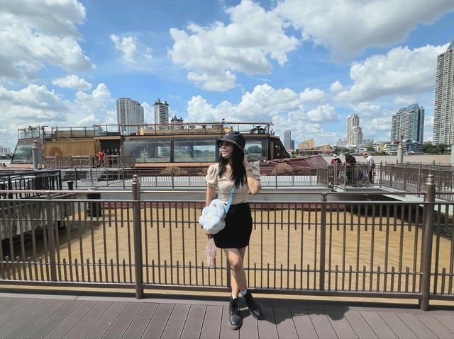 เอเชียทีค  Asiatique