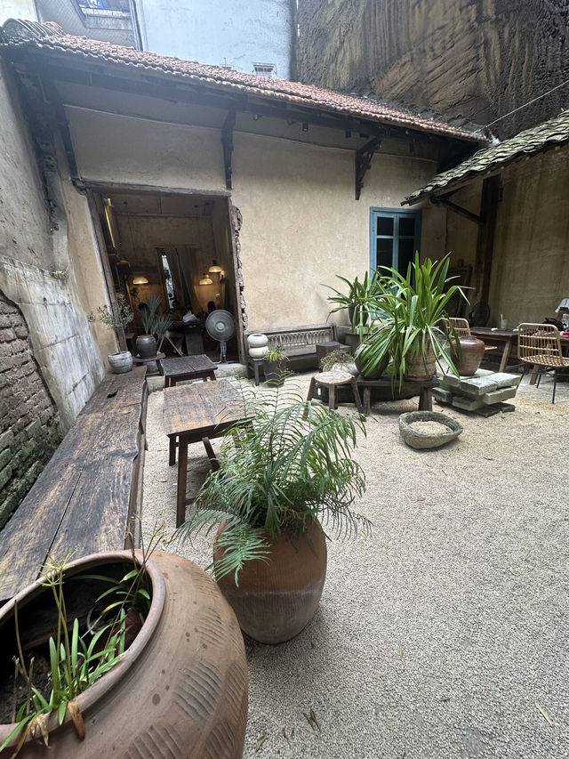 Cozy Hanoi Spots🏠