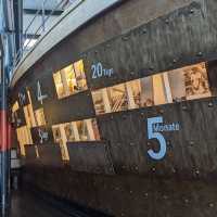 Journeys of Hope: BallinStadt Emigrant Museum Hamburg