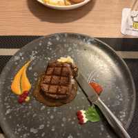 Sky High Dining🍽️