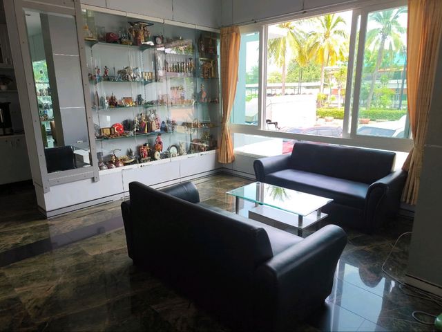 Green Park Hotel มหาสารคาม