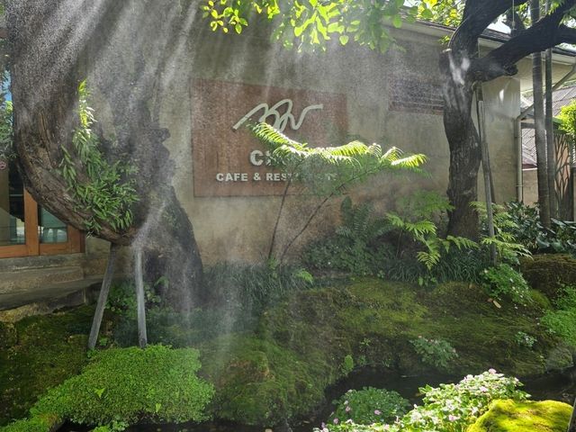 คาเฟ่เขียวขจีในเมืองเชียงใหม่ คาเฟ่เขียวขจีในเมืองเชียงใหม่