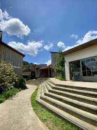 Art, Food, and Nature in Perfect Harmony