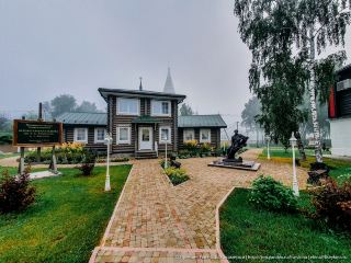 Vyatskoye: a village where time stands still beautifully