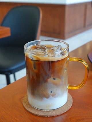 インチョン南洞区の感性カフェ「エルベイクショップ」