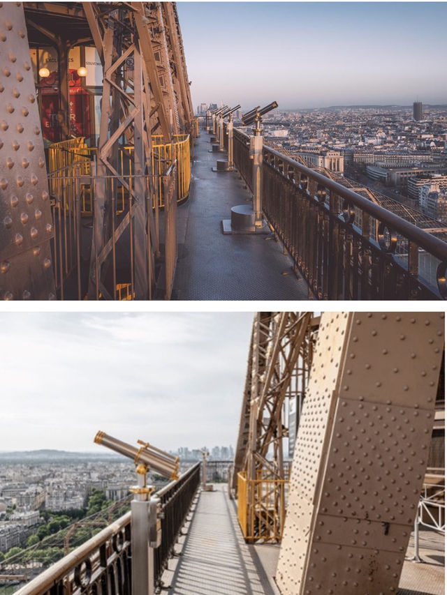 หอไอเฟล…แลนด์มาร์ค แห่งปารีส