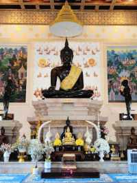 🌻วัดธรรมิการามวรวิหาร