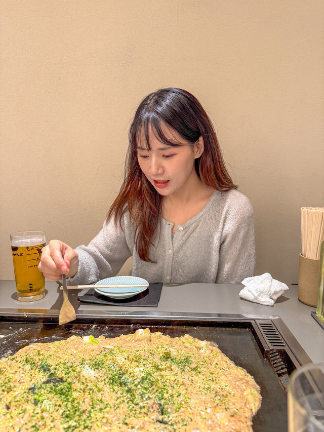 삿포로에서 도쿄를 맛보는 방법🍽️
