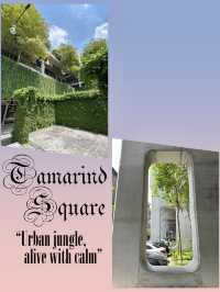 Urban Jungle Diary – 24 Hours at Tamarind Square